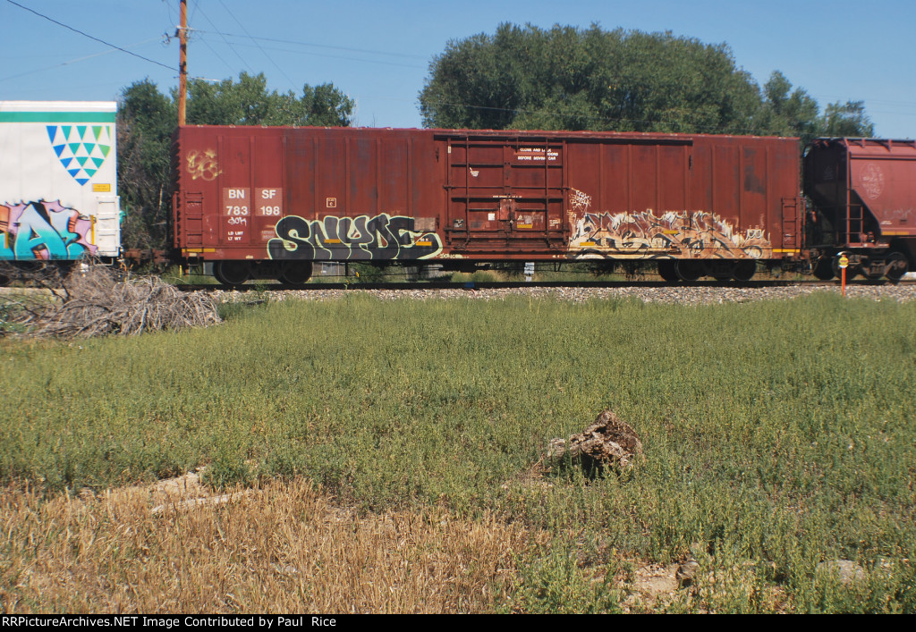 BNSF 783198